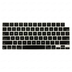 Russian Language Keyboard Cover (US enter English)