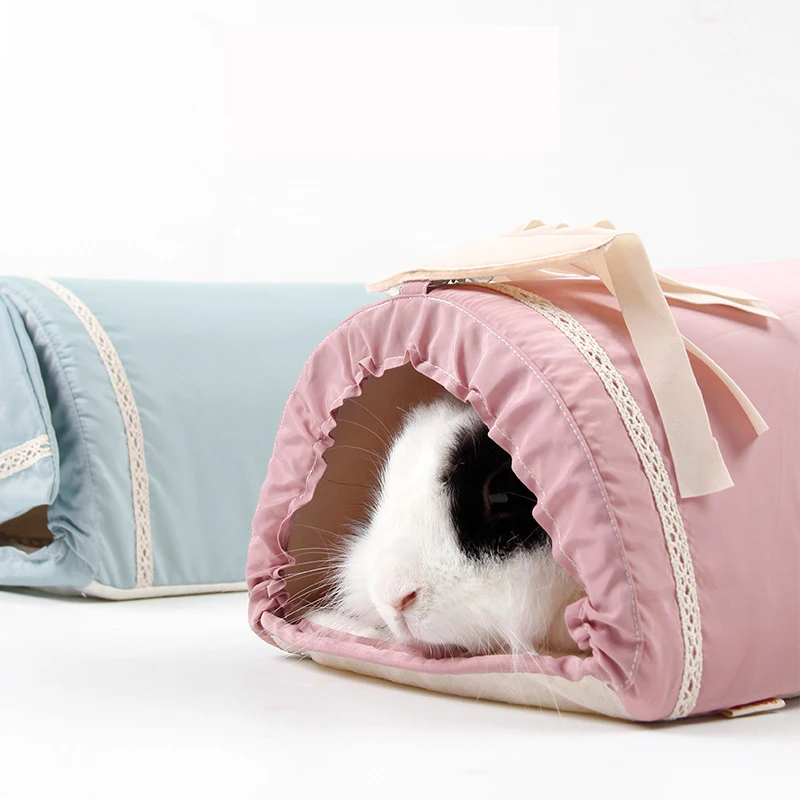 Guinea Pig Hamster Winter Bed Guinea Pig Bed Nest Hamster Bed