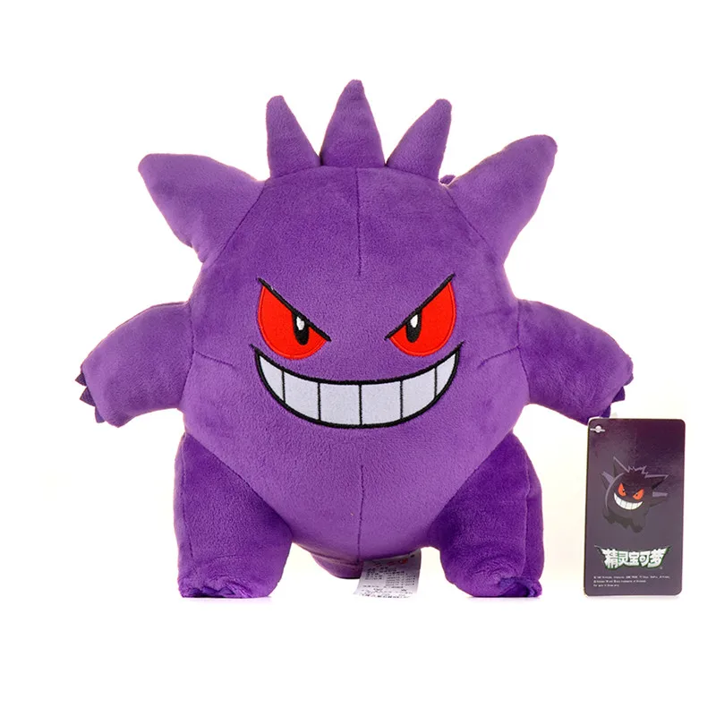 POKEMON CENTER ORIGINAL Hair Clip Gengar