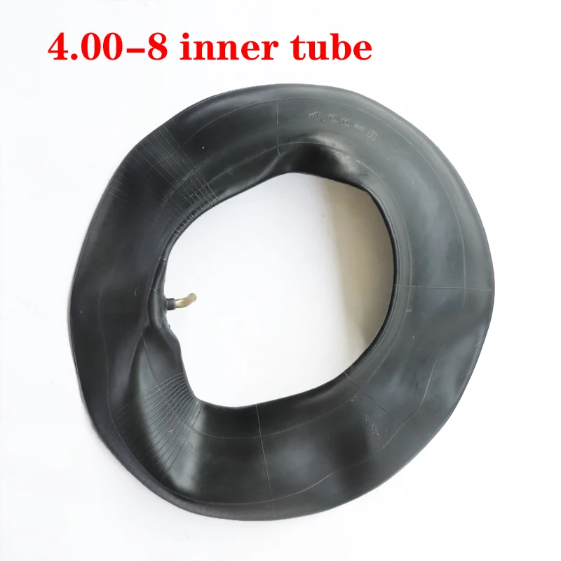 Tyre Inner Tube 4.00-8 For Wheelbarrows Sack Trucks Trolleys 4.00/4.80-8 (4.80 / 4.00-8 ) bent and straight valve tyre inner tube