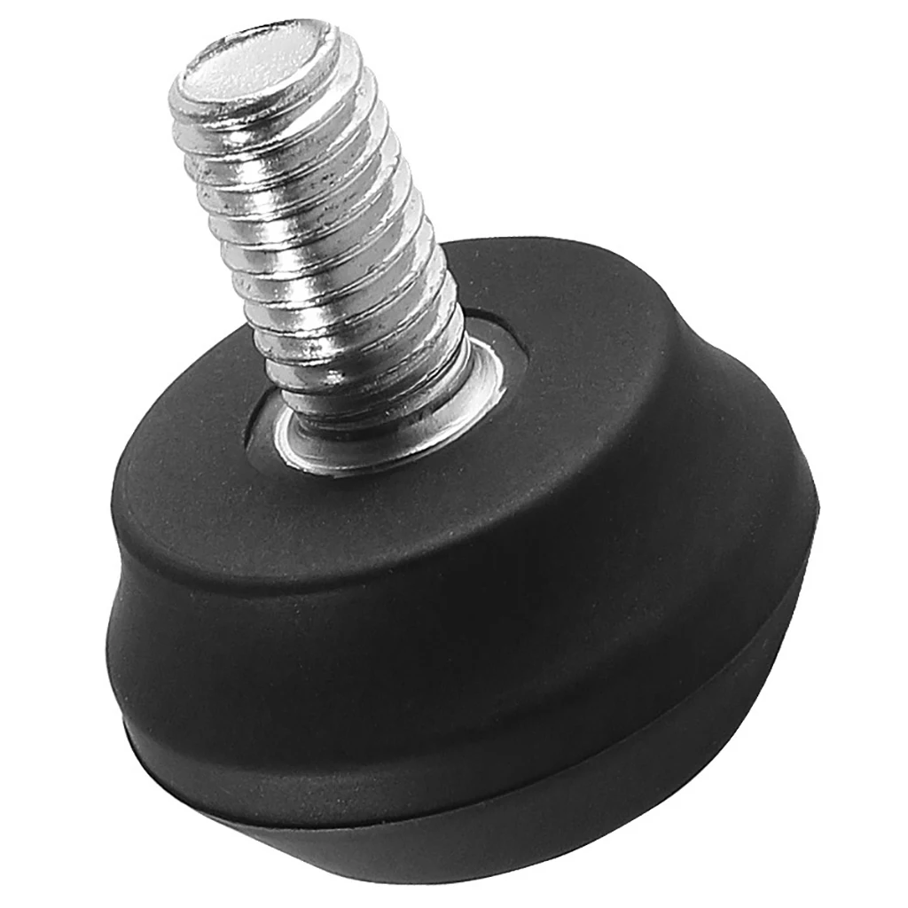 Universal Anti-slip 3/8 Inch Screw Tripod Monopod Rubber Foot Pad Feet Spike for Camera Tripod Adapter Photography Accessories