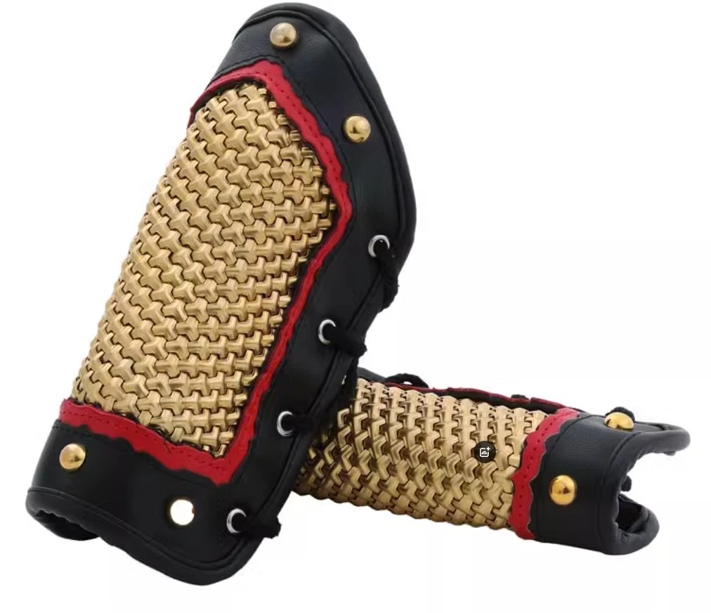 High Quality Wrist Armor Decorated Accessories of Chinese Armors(Pair)