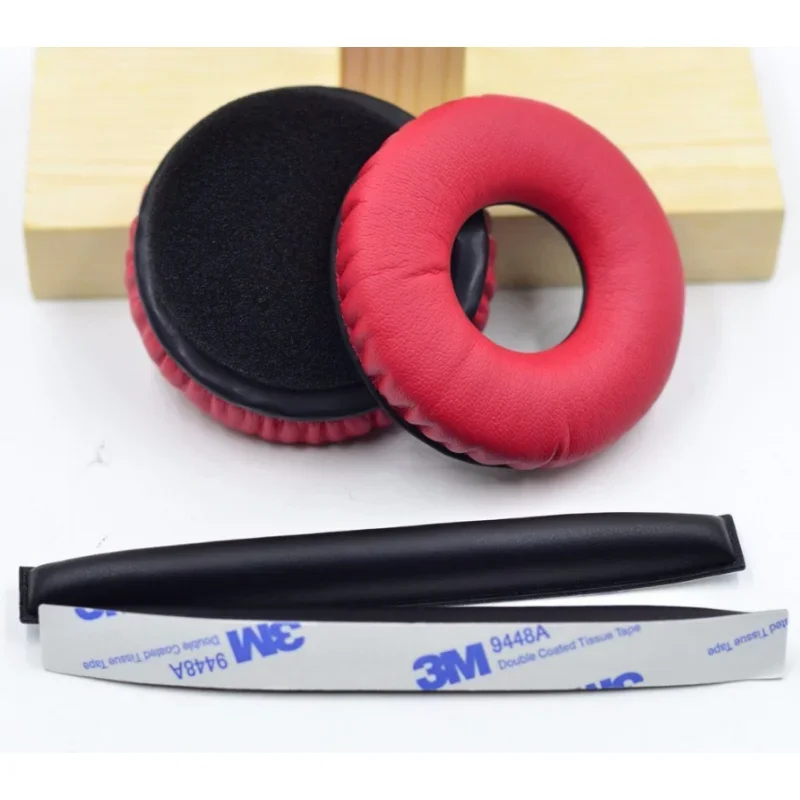 Cuscinetti Auricolari Di Ricambio Cuscino Per Fascia Per Sennheiser Hd25 Hd 25 Hd25-1 Hme25 Hmec25 Cuffie Per Cuffie