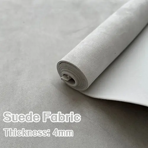 Max 200x150cm Suede Roof Lining Headliner Fabric Foam Material for Car Interior Upholstery Repair Ceiling Sky Fabrics Cloth DIY - Image 7