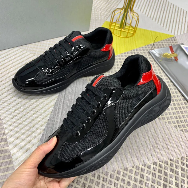 2022 New Men's Paris luxury Genuine 