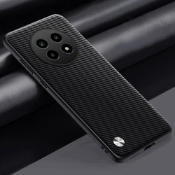 Silicone Bumper Phone Case Back Cover Coque Capa s for Realme 13 Plus (Carbon Black)