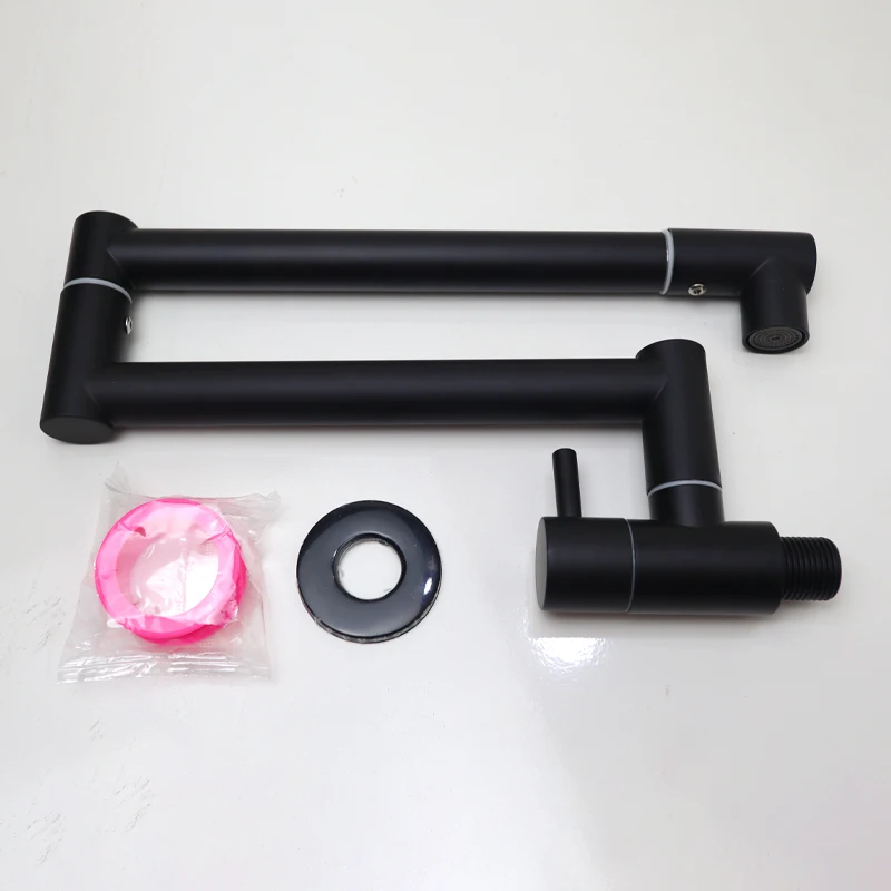 صنبور حائط قابل للطيّ من ماركة Baokemo، مصنوع من ا...