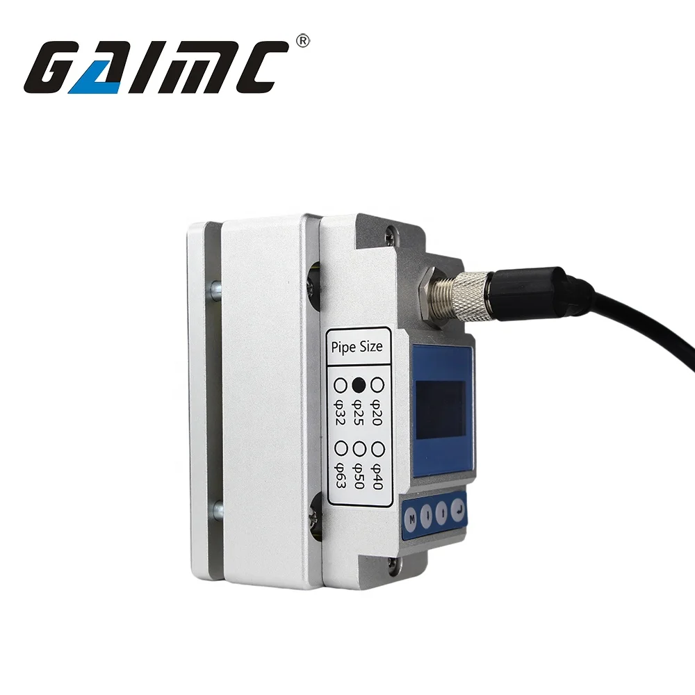 

GUF300 Digital Ultrasonic Flowmeter Flow Meter with Standard Transducer