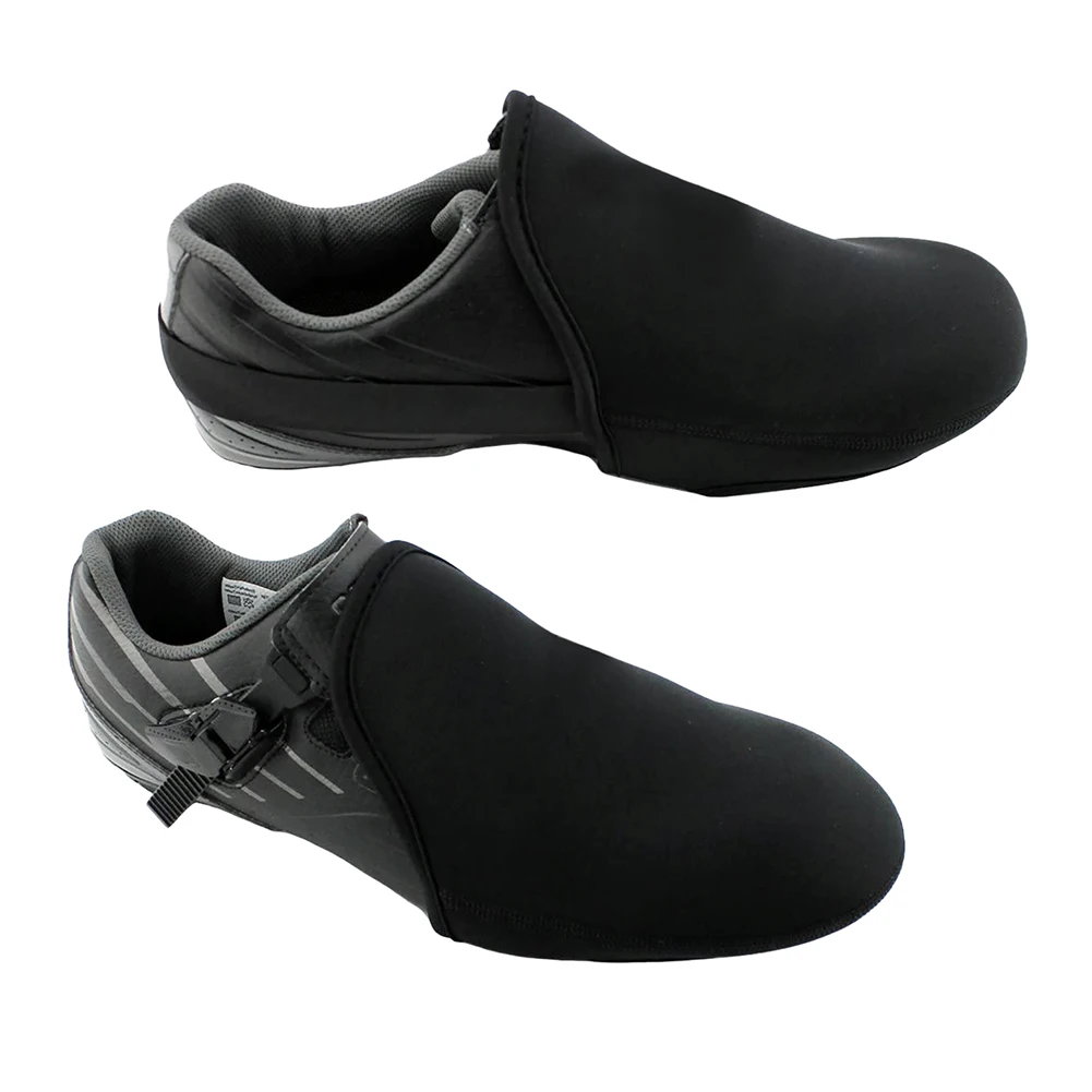 Waterproof Warm Bicycle Protective Shoe Cover Windproof Mountain Bike Toe Lock Overshoes Protector Cover Cycling Accessories