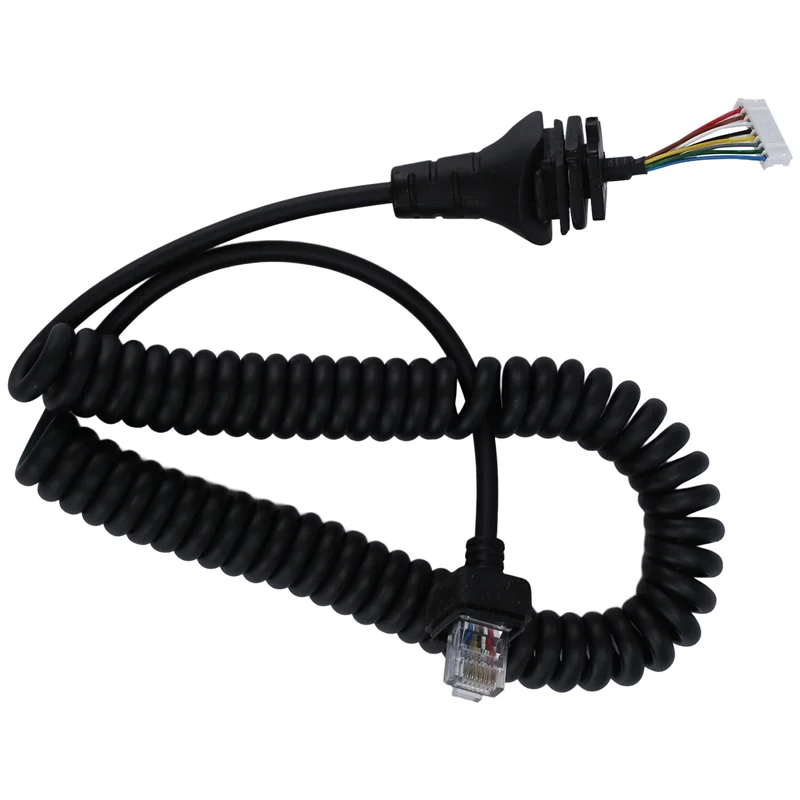 

HM-152 микрофонный кабель для ICOM HM152 IC F121/S IC F221/S сменный кабель