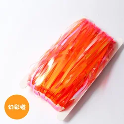 Iridescent Fringe Wall Hanging Decor for Celebrations and Events (Iridescent Fringe3)