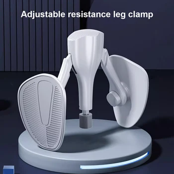 Leg Muscle Trainer Pelvic Floor Muscle Trainer with Counter Non Slip Thigh Exercise Lower Body Fitness Equipment Thigh Master 5