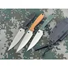 Tactical FB37 Fixed Blade Knife GPM S90V Blade G10 Handle High Quality Pocket Knife Outdoor EDC Camping Hiking Hunting Tools 1