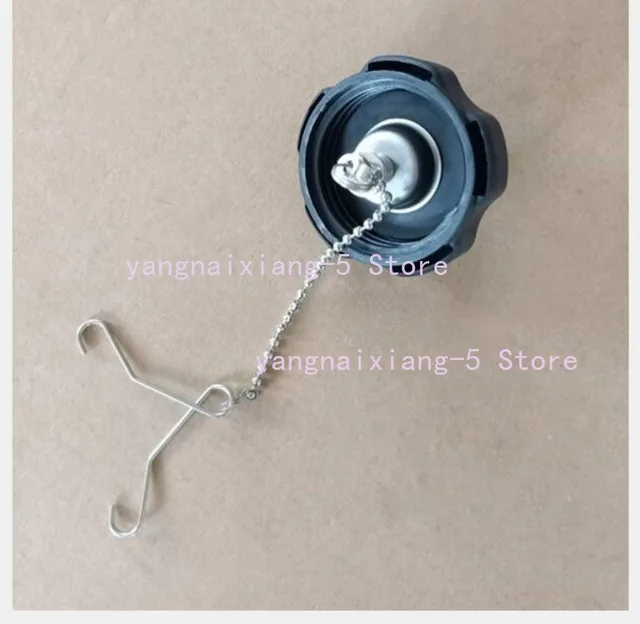 Tappo Serbatoio Carburante Per Motori Hidea 2.5F 3.5F 4F - 2 Tempi - Foto 5