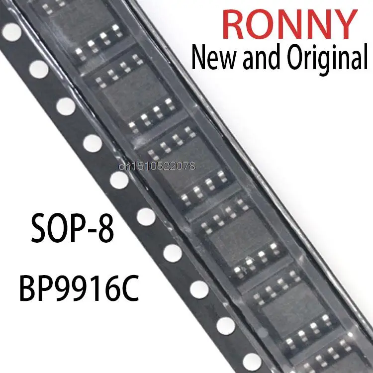 5PCS SFH6916 NEW Optocoupler -IN 4- Transistor -OUT 16-Pin SOP #D7 - Foto 4