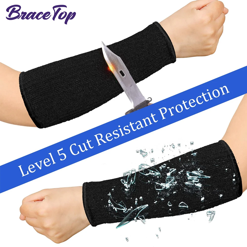 Heat-Resistant Arm Sleeve 1