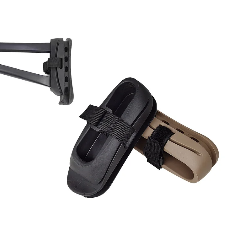 Enhanced Rubber Recoil AK Stock Pad Cushion for Hunting Gun Accessories