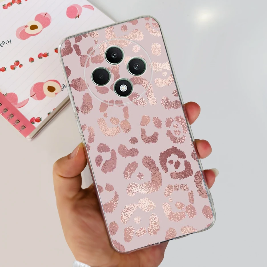 Stylish Painted Soft Silicone Phone Case