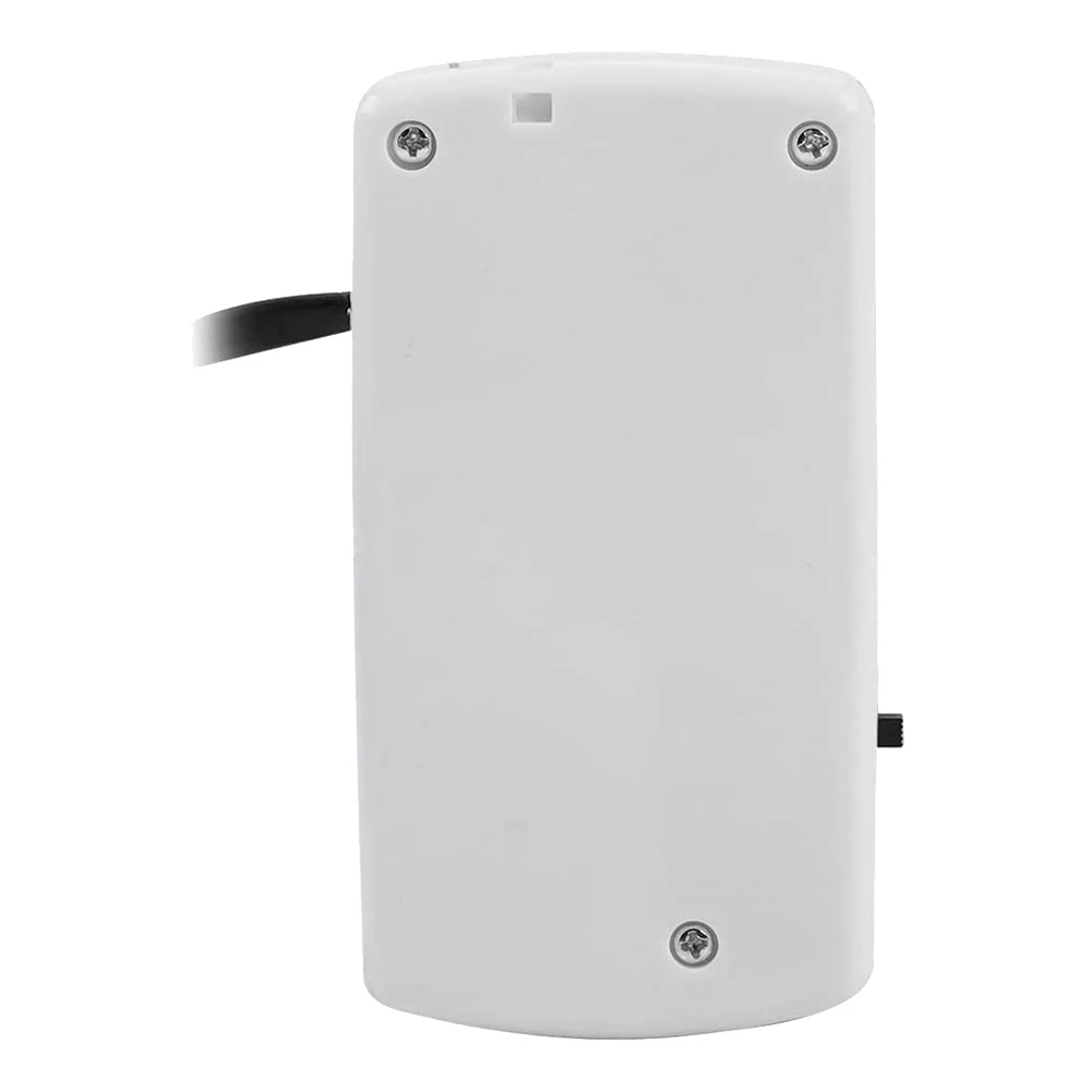 LED Indicator Smart 120Db Automatic Power Cut Failure Outage Alarm US Plug NND 220V