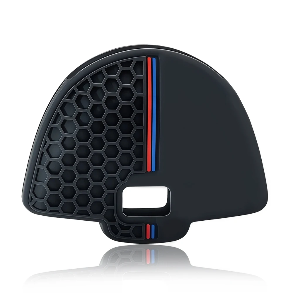 BMW S1000r S1000rr S1000xr 액세서리 용 키 체인 실리콘 키 케이스 커버 쉘 보호 오토바이 부품 S 1000 R RR XR