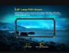 Explosion Proof RunGee Ex-H90 Rugged IP68 Zello PTT Waterproof C 8GB+256GB 108MP Triple Camera 6.36" FHD 5000mAh NFC Android 11 6
