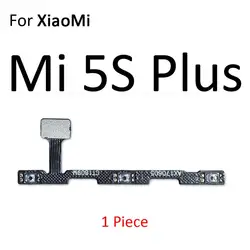 High - Quality Power and Volume Button Flex Cable Replacement (For Xiaomi Mi5S Plus)