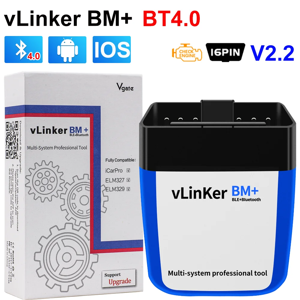 BT4.0 IOS Android