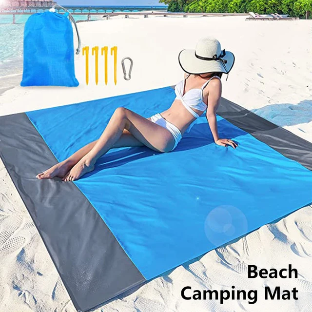 Waterproof Sandproof Beach Blanket 1