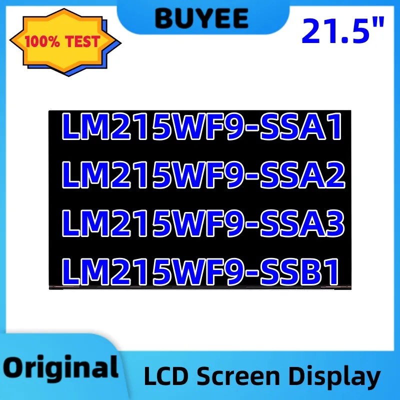 Krenew 21.5 LCD LED Screen Display 30 Pin 1920x1080 LM215WF9 ( SS)(A2) LM215WF9-SSA2 LM215WF9 SSA2 or Other Compatible Model (Non-Touchscreen Krenew 21.5 LCD LED Screen Display 30 Pin 1920x1080 LM215WF9 ( SS)(A2) LM215WF9-SSA2 LM215WF9 SSA2 or Other Compatible Model (Non-Touchscreen