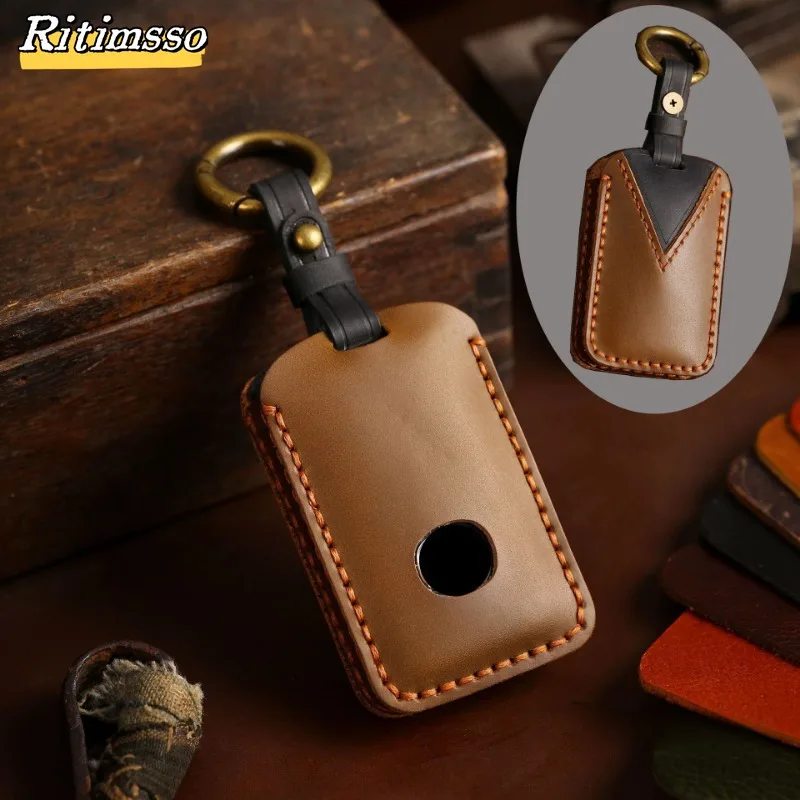 Custodia Per Chiave Auto Per Mazda 3 Alexa Cx5 Cx8 Cx4 2019 2020 3 Pulsanti Smart Remote Car Key Accessori Supporto Shell Car-Styling