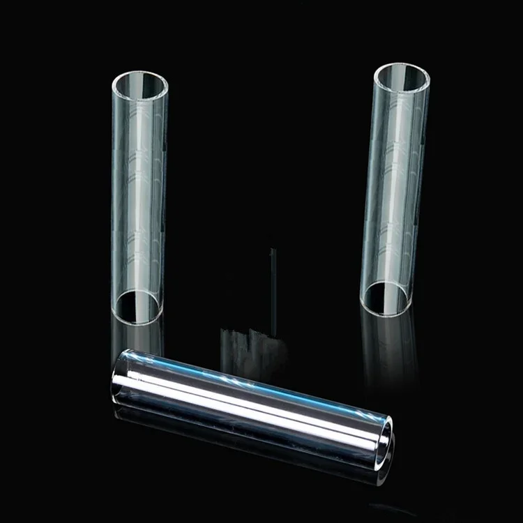 7P Twisty Glass Blunt Replacement Glass Tube 10PCS/Lot