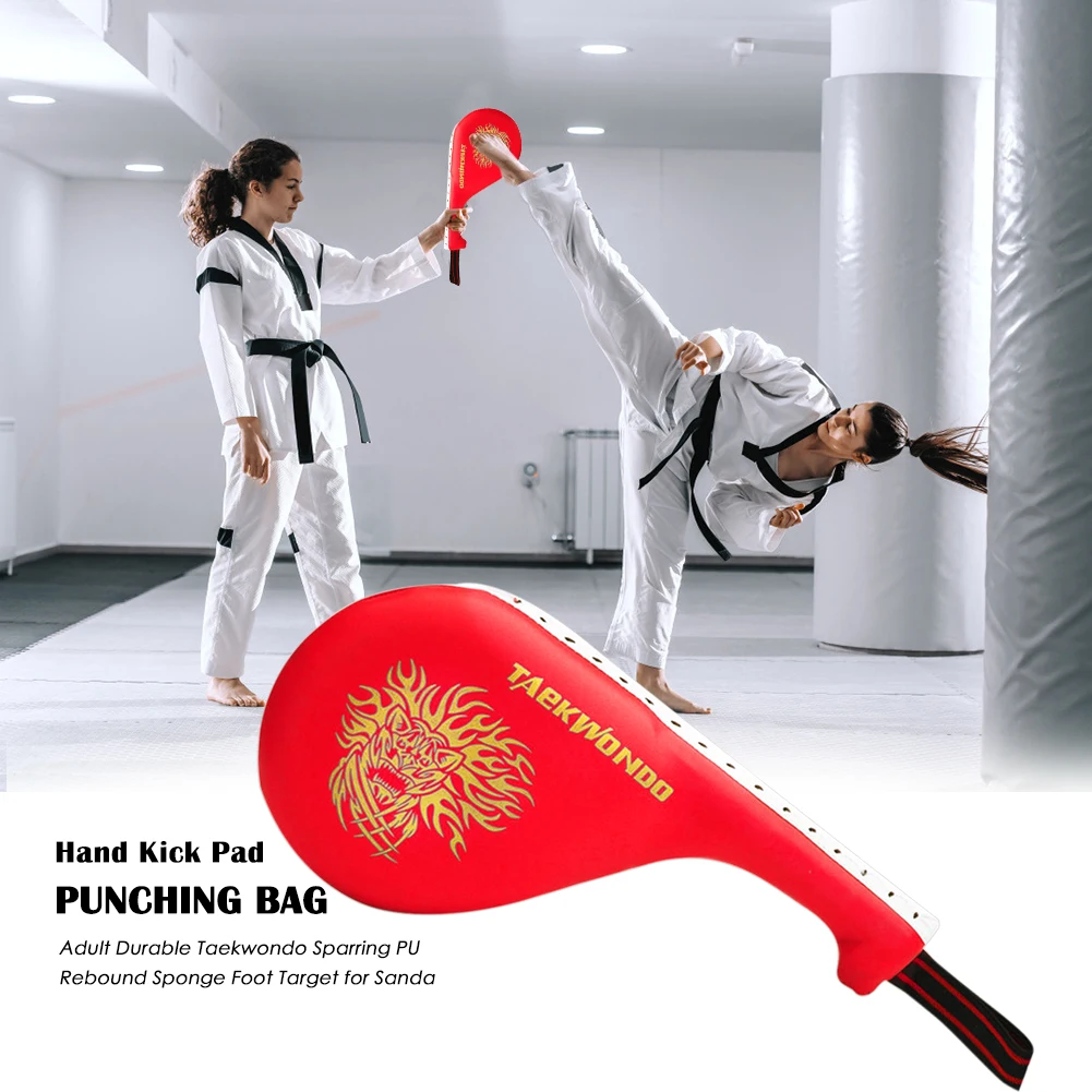 Kick Taekwondo Heavy Bag Training Bag Punching Bag Bob Taekwondo