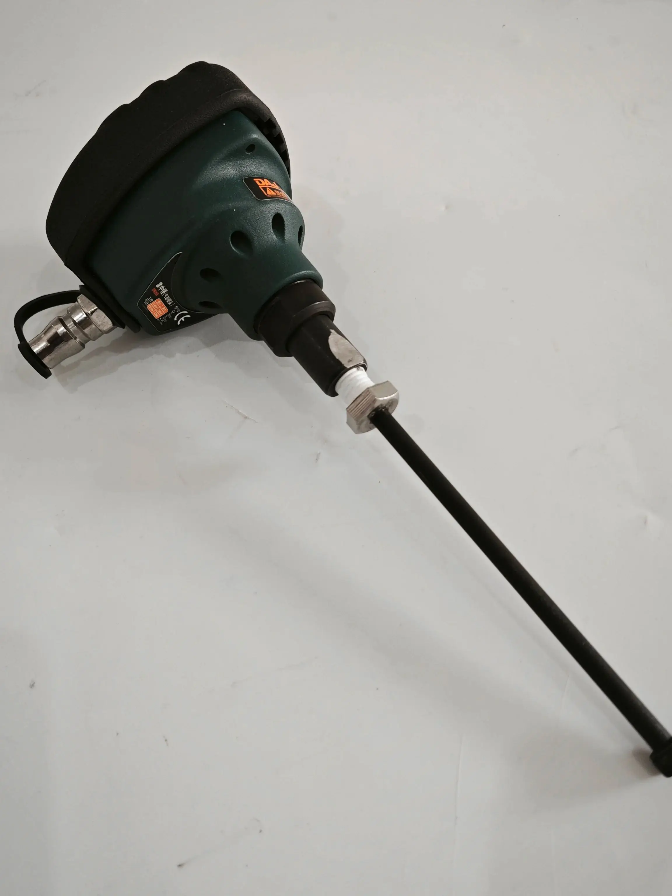 Handheld Pneumatic Inner Hole Waste Stripping Machine Carton Hole Waste Stripper detail image 6
