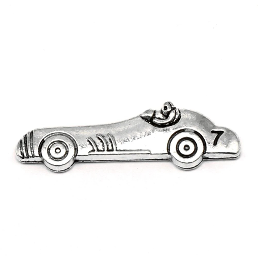 

Car Charm For Making Jewelry Diy Finding 60pcs 9x29mm
