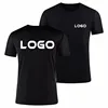 Sample Cost For T-shirt Custom Printed Quick-drying T-shirt Summer Breathable Sports Tops Comfortable T-shirt Top Tees Women Men 2