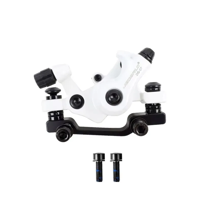 White F brake