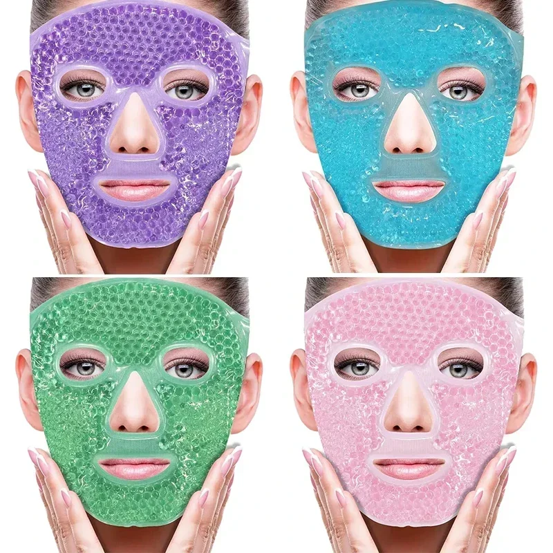 SPA Eye Mask at Home