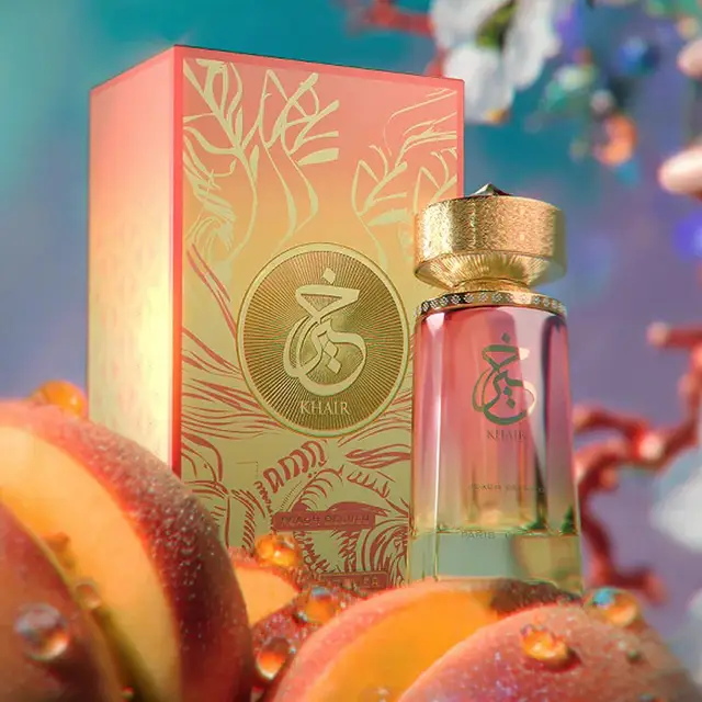 Parfum Paris Corner Khair Confection 100ml - Parfum Gourmand à la Pistache, Eau de Parfum Unisexe Longue Durée, Parfum Arabe 1