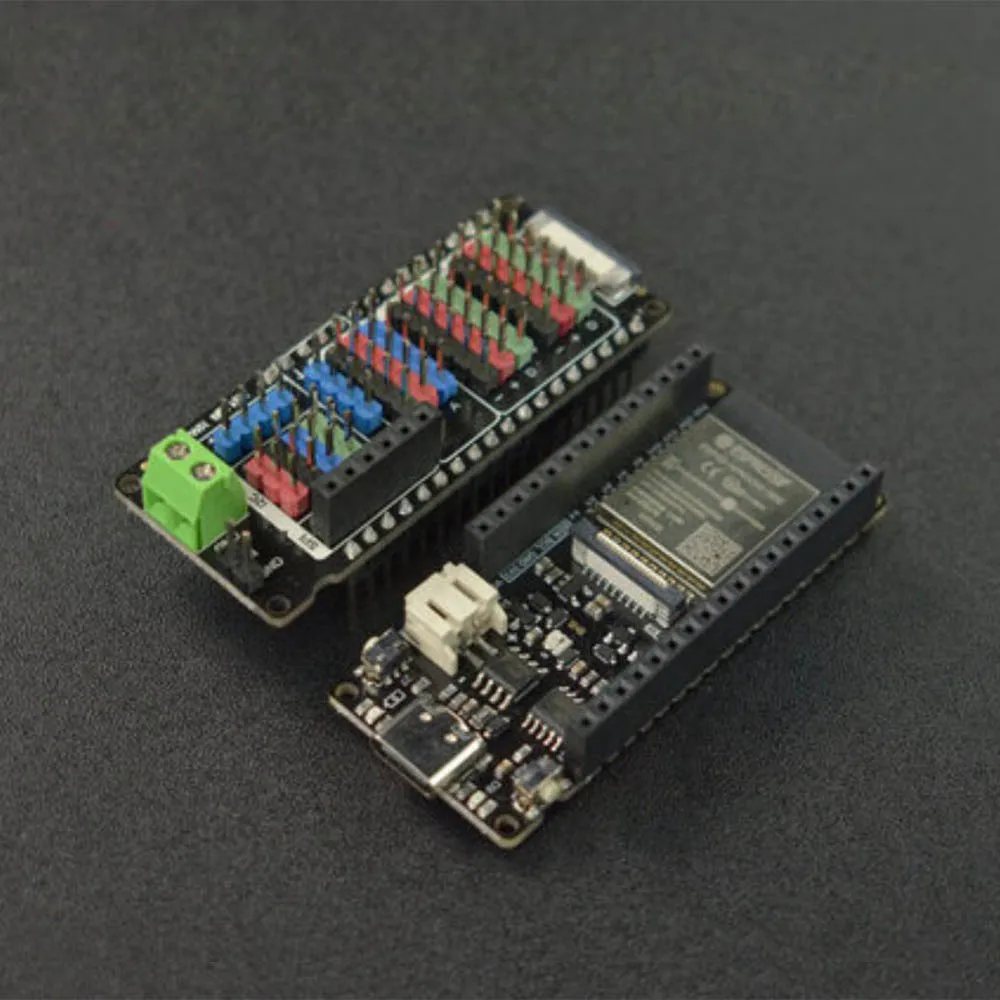 DFRobot-Hackster DFRobot IoT Ÿ edu ŰƮ, ESP32 ̾Ʋ  ,  , Ƶ̳ 繰 ͳ Ʈ