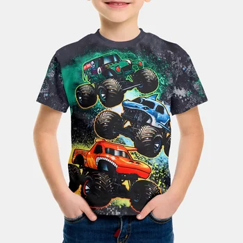 Car Graphic Tee 1