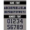 Customized Name And Number Men's Embroidery Baseball Jersey Houston Rainbow V-Neck Personalized Short Sleeve Down Shirts 2