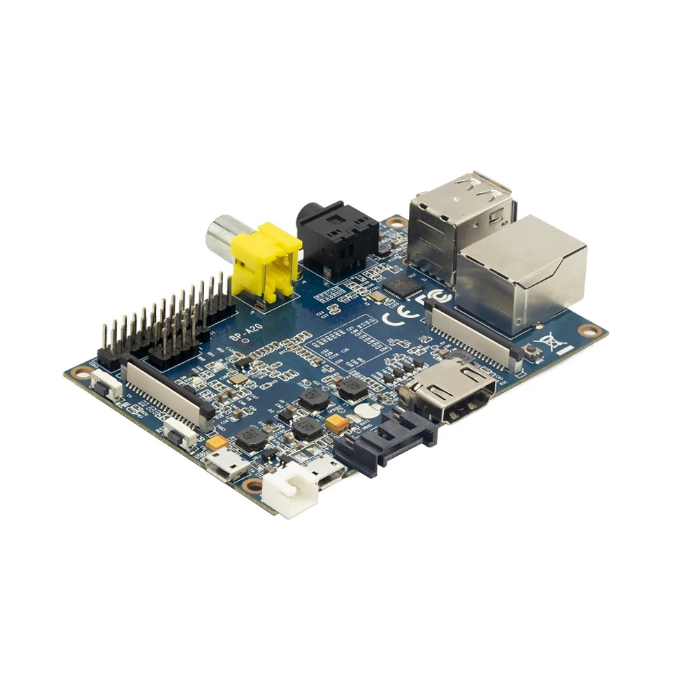 Banana Pi BPI-M1 Low-power Single-board Computer Allwinner A20 Dual-core 1.0GHz