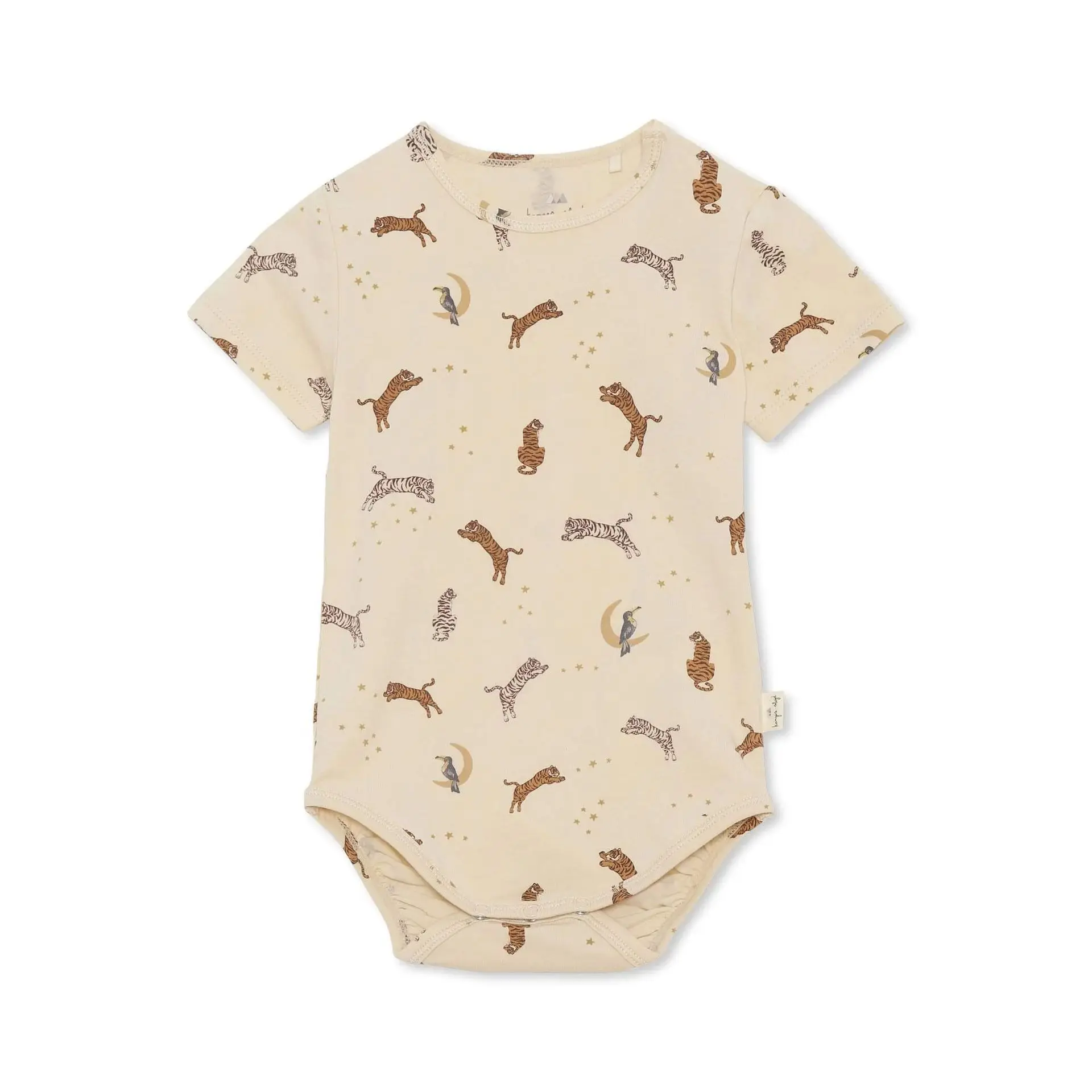 Children\'s Home Clothes 24 KS Spring Summer Children\'s Home Clothes Newborn Clothes Baby Boys Cotton Tops Baby Girls Pants