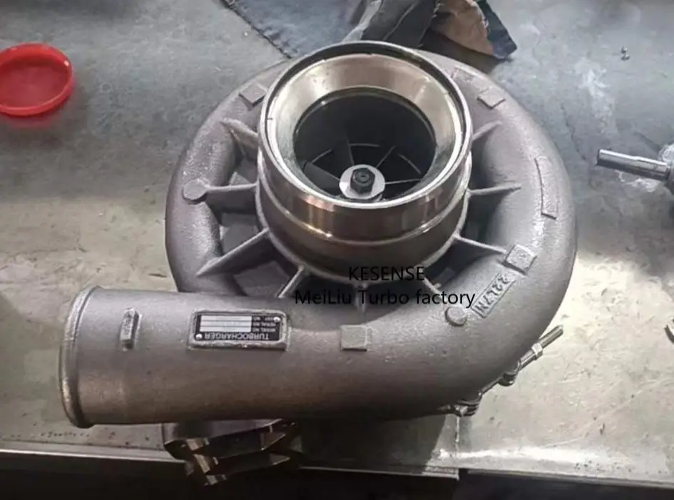HX82 5455590 2839885 TURBO CHARGER 4033480 Industrial Construction 