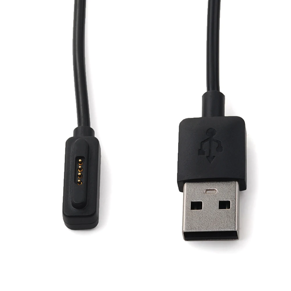 USB Charging Charger Cable Cord Watch Charger Cable Replacement Charging Cord for ZenWatch 2 WI501Q WI502Q Smart Watch