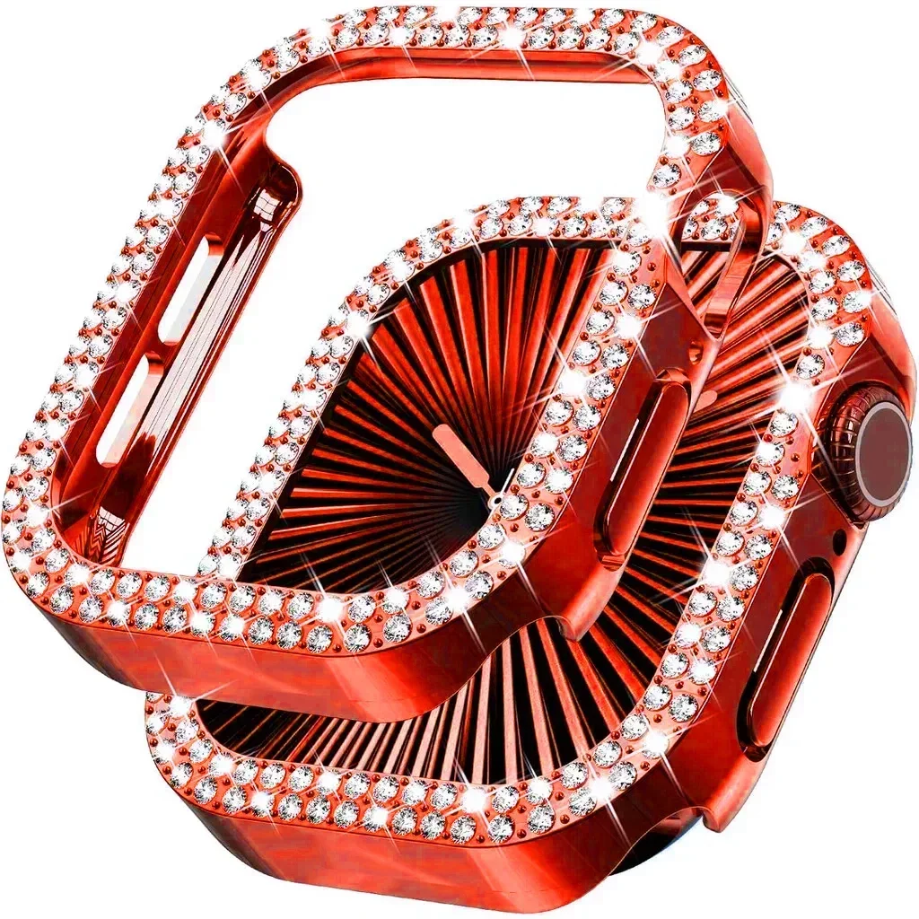 Luxury Diamond Protective Bling Case
