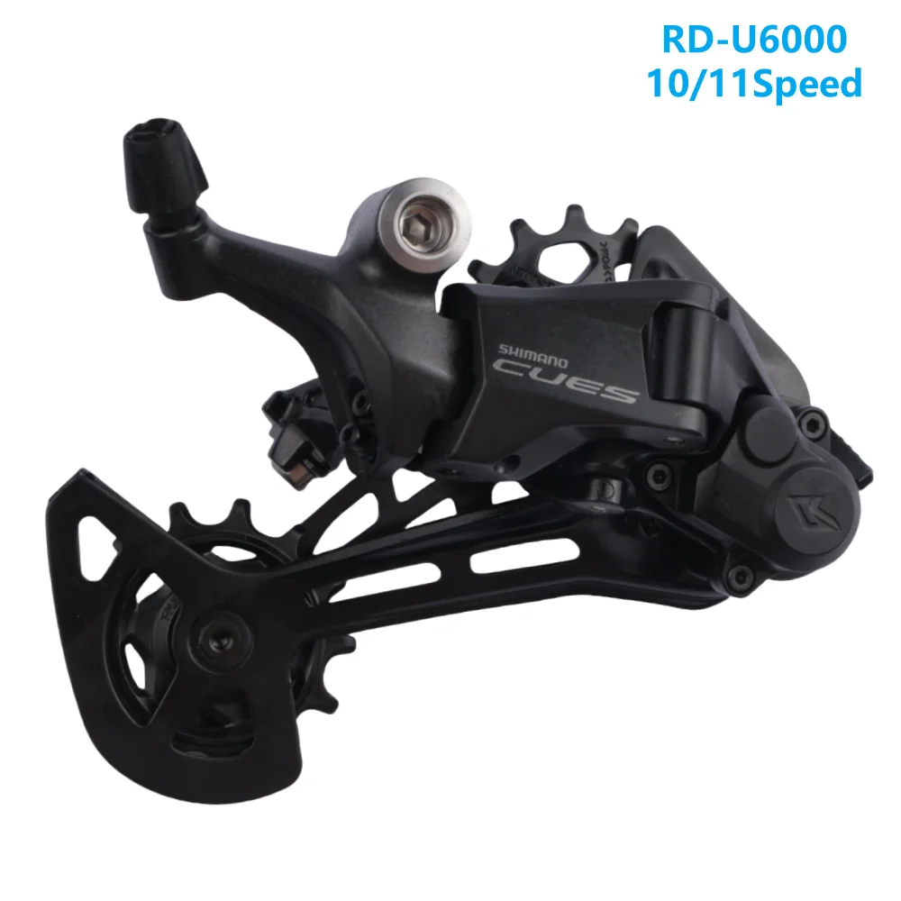 Bicycle Mtb Derailleur 10 Speed SHIMANO CUES RD-U6000/RD-U6020