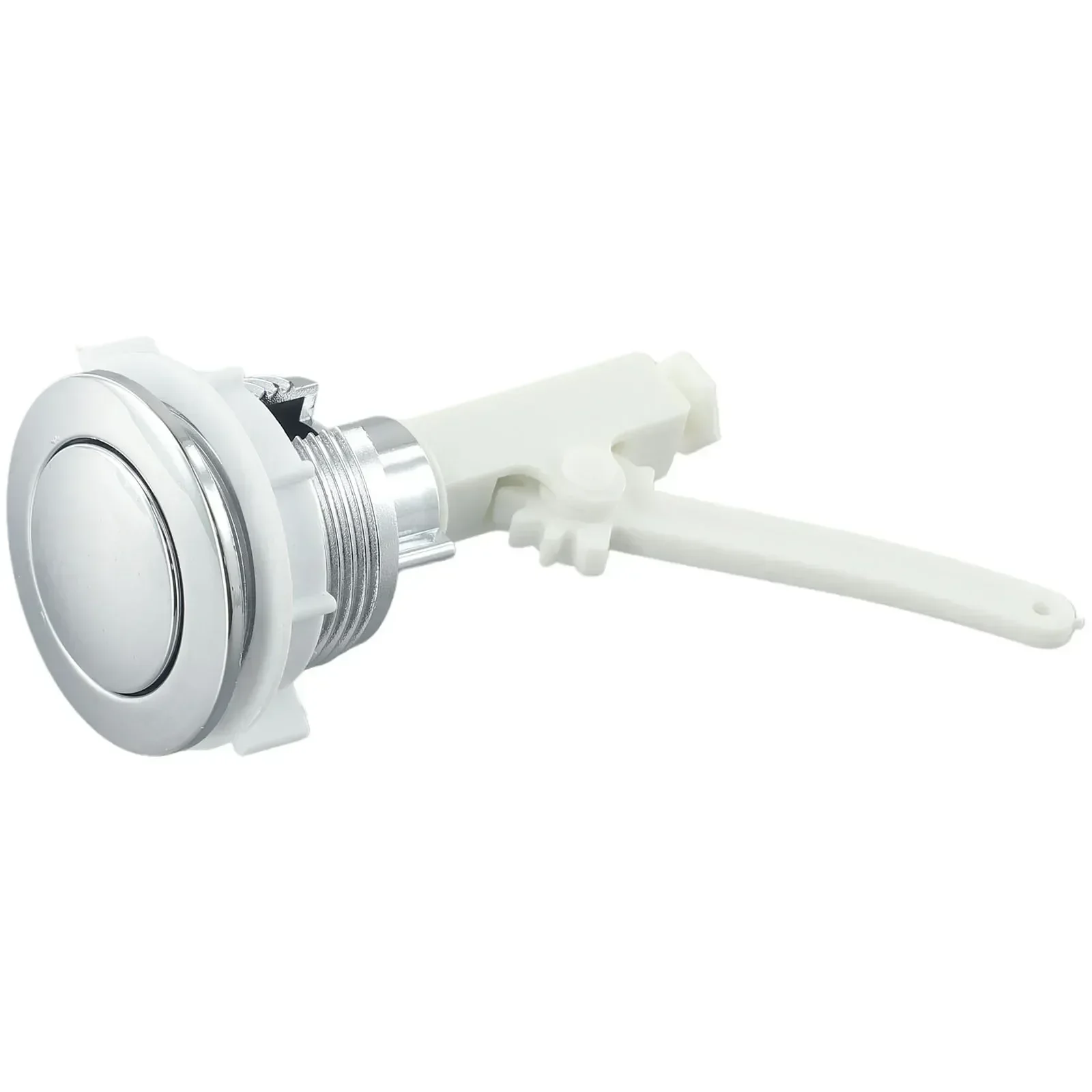 38mm Replacement Flush Push Button Toilet Cistern Button Round Valve ABS Toilet Seat Water Tank Valve Bathroom Accessories toilet flush button,toilet water tank valve