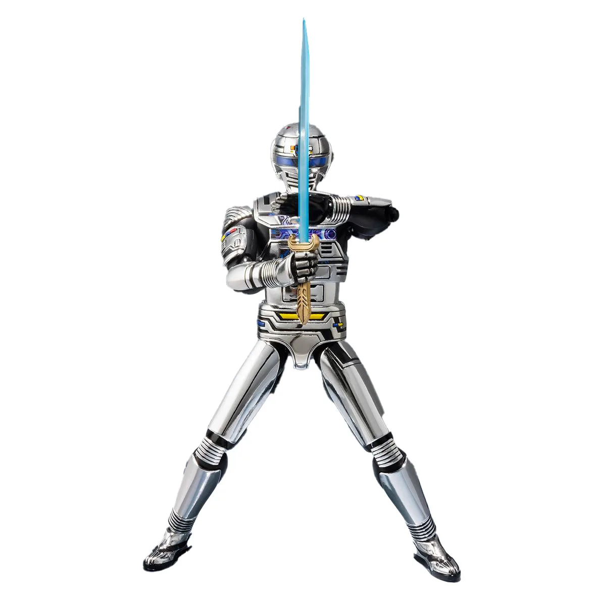 Bandai SHFiguarts Space Sheriff Gavan Space Squad Uchuu