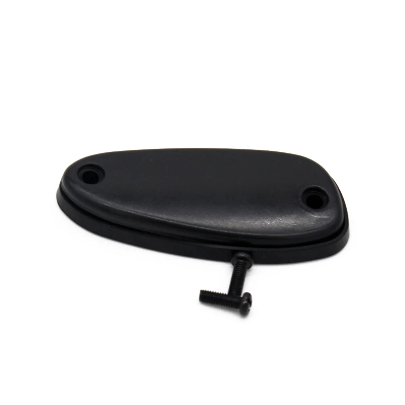 Cache-Trou Antenne Honda Civic 1992-2000 - Pièce 39152-SR3-A00, Noir, Remplacement Direct